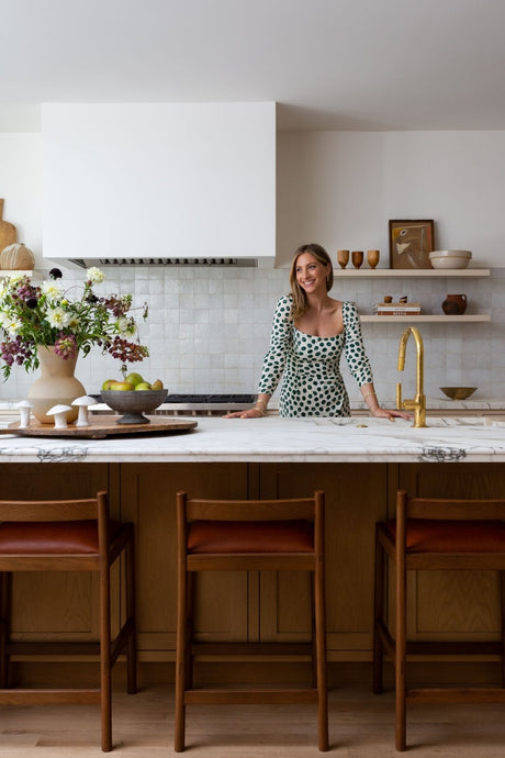 At Home with Emily Schuman