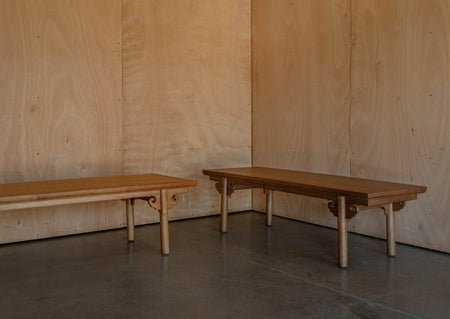 Cloud Coffee Table - Sun at Six