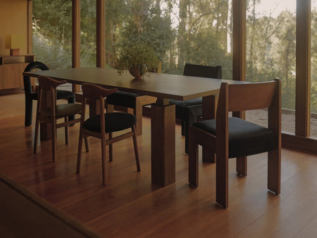 Ember Chair Fabric - Sun at Six