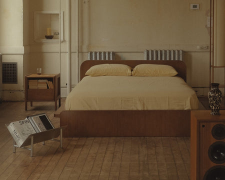 Noura Bed - Sun at Six