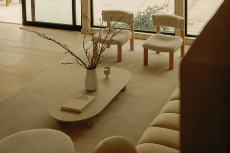 Ovie Coffee Table - Sun at Six