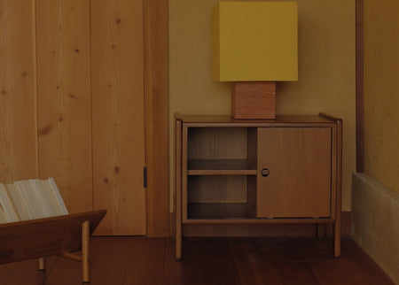 Plume 24" Nightstand - Sun at Six