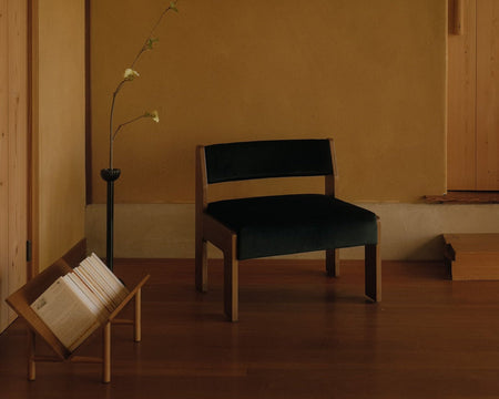 Reka Lounge Chair - Sun at Six