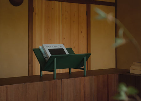 Rise Bookstand Color - Sun at Six