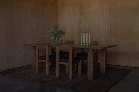 Wolo Dining Table - Sun at Six