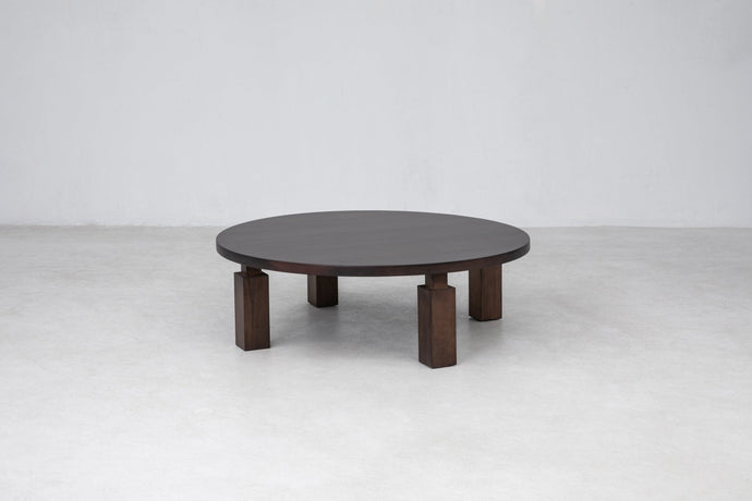 Wolo Round Coffee Table - Sun at Six