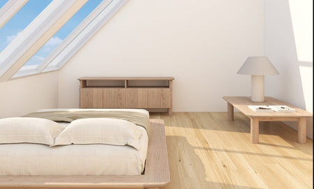 Arc Coffee Table - Sun at Six