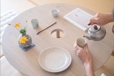 Aurea Coffee Table - Sun at Six