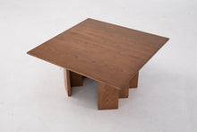 Load image into Gallery viewer, Zafal Square Coffee Table - Sun at Six
