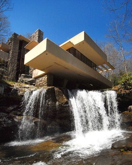 Fallingwater: Frank Lloyd Wright’s Living Masterpiece Over Water