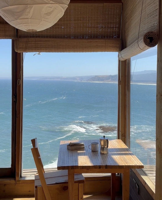 Ocean Views on a Friday