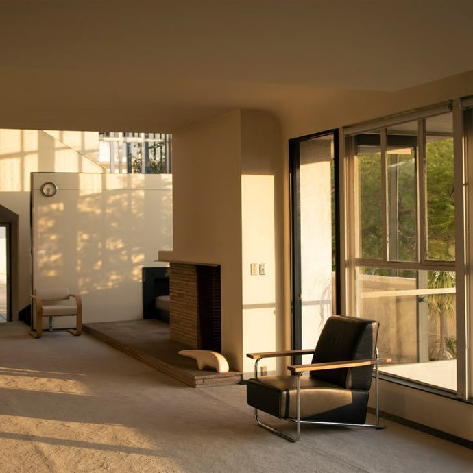 The Lovell House: Richard Neutra’s Radiant Machine for Living