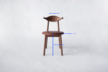 Load image into Gallery viewer, Ember Chair Leather
