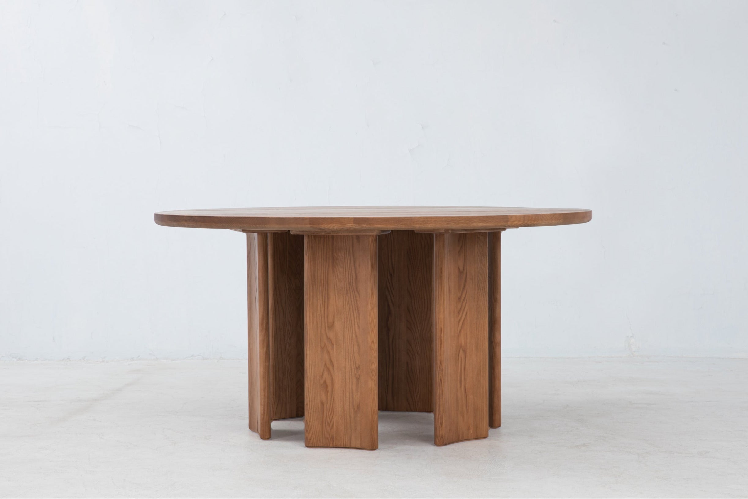 Cresent Rounds Table Crest Round Dining Table - Sun at Six