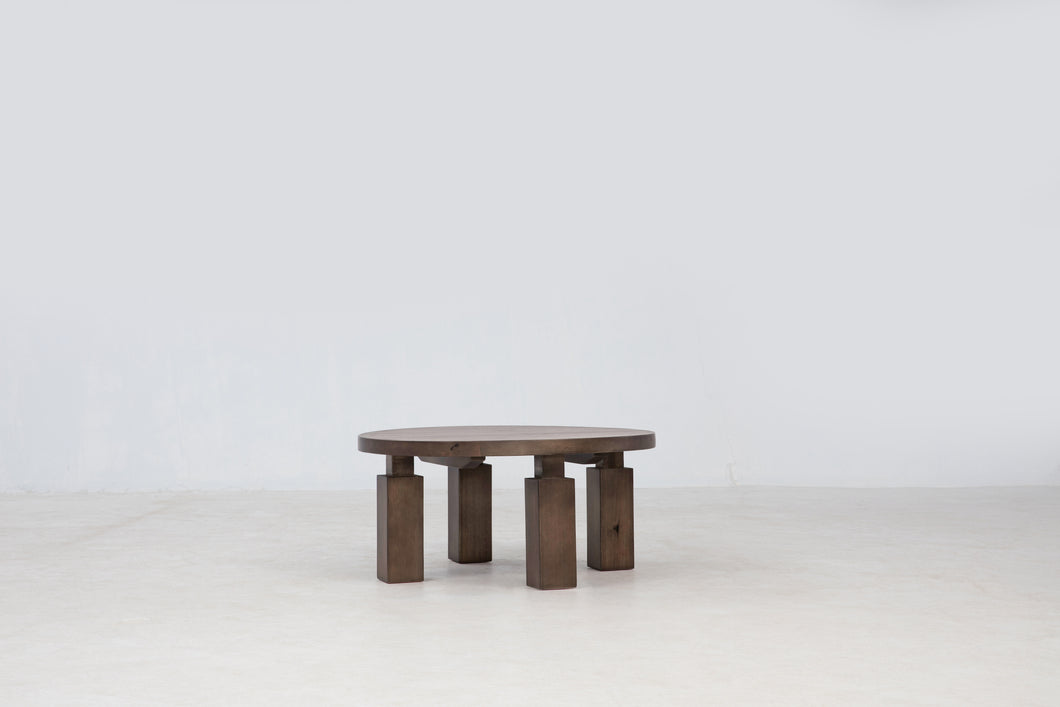 Wolo Round Coffee Table