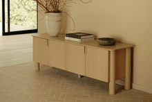 Load image into Gallery viewer, Arc Media Cabinet - Sun at Six
