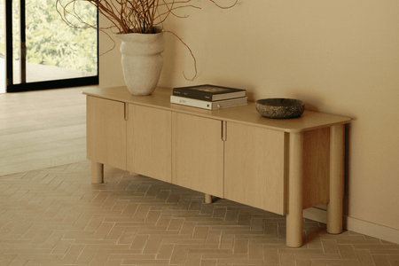 Arc Media Cabinet - Sun at Six