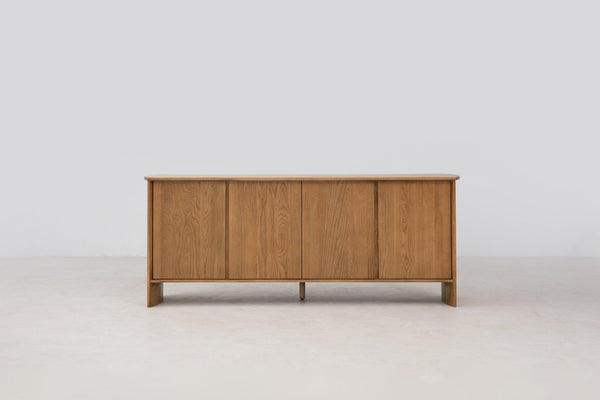 【美品】SUNCREST サンクレスト 箱付き sun-at-six-crest-sideboard-630