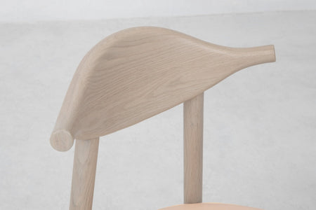 Ember Chair Leather - Sun at Six