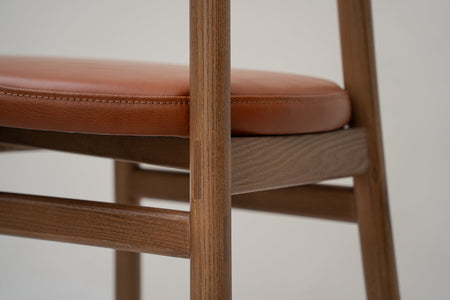 Ember Chair Leather - Sun at Six