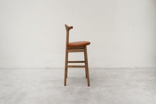 Load image into Gallery viewer, Ember Stool Leather - Sun at Six
