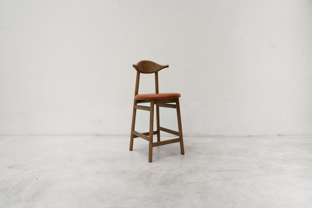 Ember Stool Leather - Sun at Six