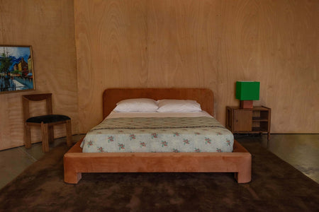 Gar Bed - Sun at Six