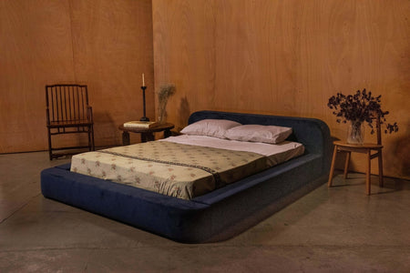 Spire Bed - Sun at Six