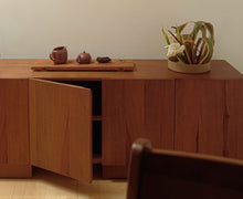Load image into Gallery viewer, Wolo Media Cabinet - Sun at Six
