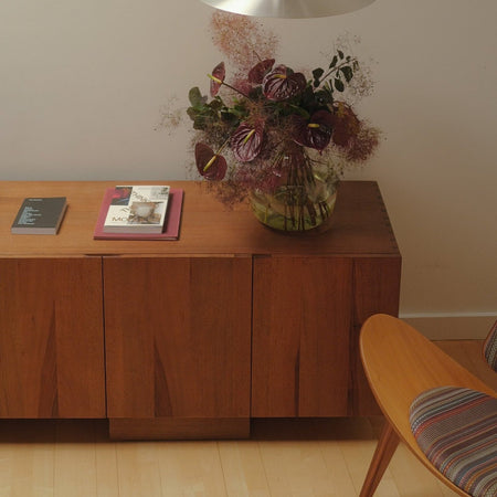 Wolo Media Cabinet - Sun at Six