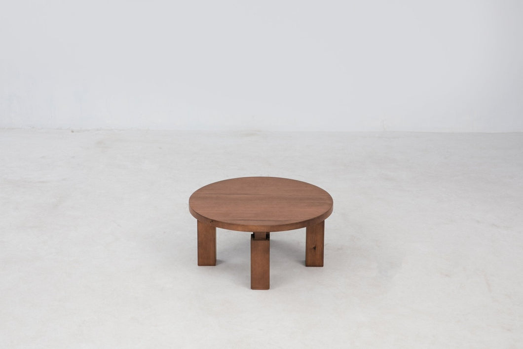 Wolo Round Coffee Table - Sun at Six
