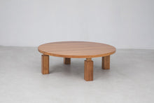 Load image into Gallery viewer, Wolo Round Coffee Table - Sun at Six
