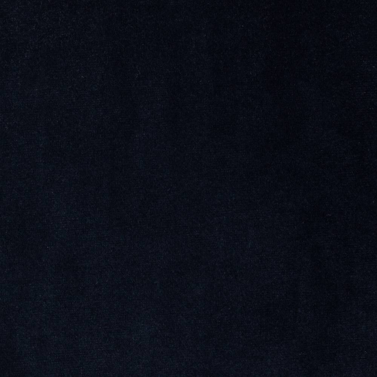 Navy velvet color swatch