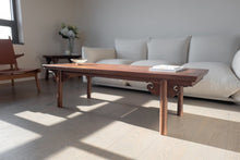 Load image into Gallery viewer, 5th Anniversary Cloud Coffee Table - Sun at Six
