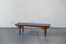 Load image into Gallery viewer, 5th Anniversary Cloud Coffee Table - Sun at Six
