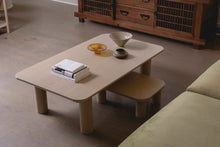 Load image into Gallery viewer, [Archive Edition] Arc Coffee Table in White Oak - Sun at Six
