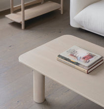 Load image into Gallery viewer, [Archive Edition] Arc Coffee Table in White Oak - Sun at Six
