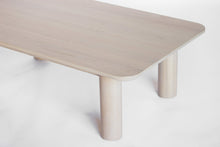 Load image into Gallery viewer, [Archive Edition] Arc Coffee Table in White Oak - Sun at Six
