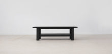 Load image into Gallery viewer, Arc Coffee Table with Shelf - Sun at Six

