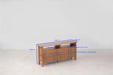 Load image into Gallery viewer, Arc Sideboard - Sun at Six
