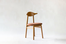 Load image into Gallery viewer, [Archive Sale] Ember Chair Fabric in Sienna / Teja - Set of 4 - Sun at Six
