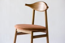 Load image into Gallery viewer, [Archive Sale] Ember Chair Fabric in Sienna / Teja - Set of 4 - Sun at Six
