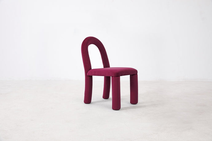 [Archive Sale] Temi Chair in Wine - Sun at Six