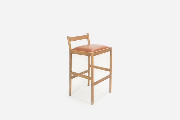 Carob Stool - Sun at Six