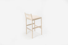 Load image into Gallery viewer, Carob Stool - Sun at Six
