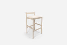 Load image into Gallery viewer, Carob Stool - Sun at Six
