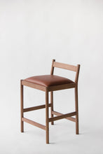 Load image into Gallery viewer, Carob Stool - Sun at Six
