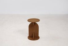 Load image into Gallery viewer, Crescent End Table - Sun at Six
