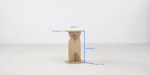 Load image into Gallery viewer, Crescent End Table - Sun at Six
