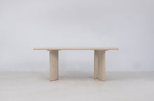 Load image into Gallery viewer, Crest Dining Table - Sun at Six
